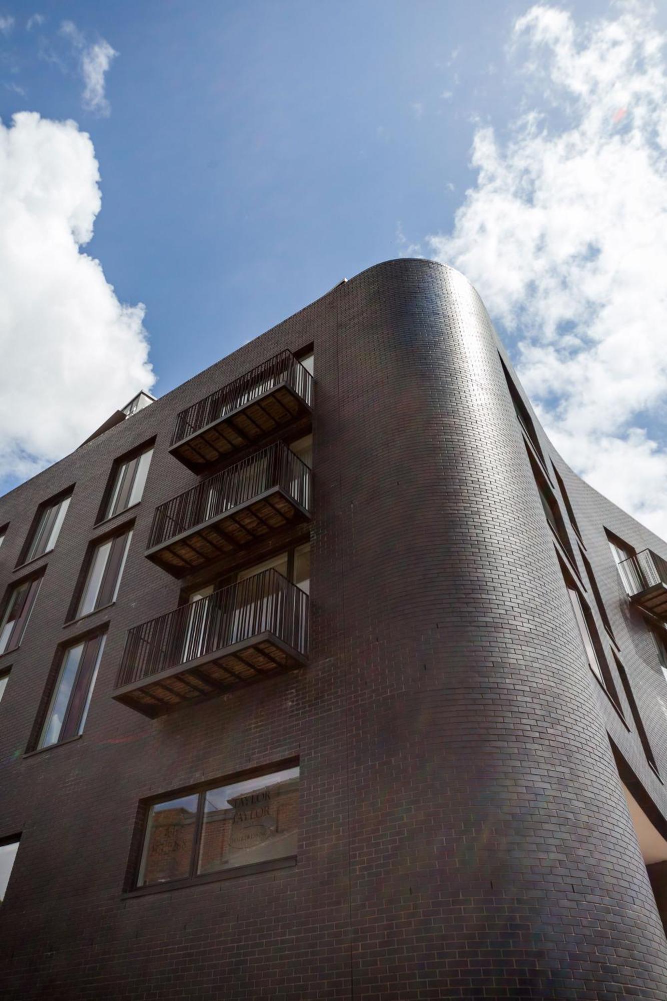 The Sinclair Building Apartment Sheffield Exterior photo